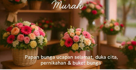 Toko Bunga Parakanhonje